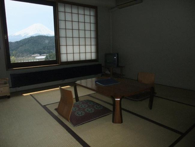 Guesthouse Sakuya Fujikawaguchiko Exterior foto